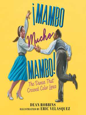 cover image of ¡Mambo Mucho Mambo!